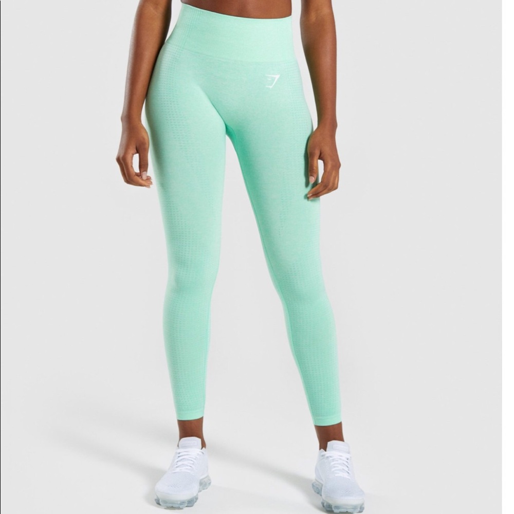 Gymshark Vital Seamless- Green